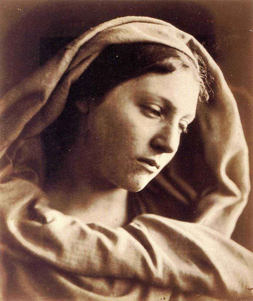Julia Margaret Cameron, 'Mary Madonna', 1867