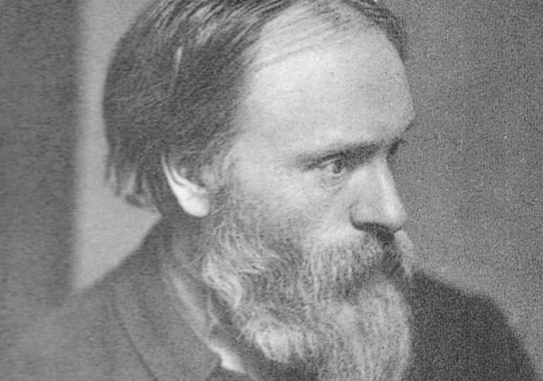 Edward Burne-Jones, per Frederick Hollyer, ca. 1882