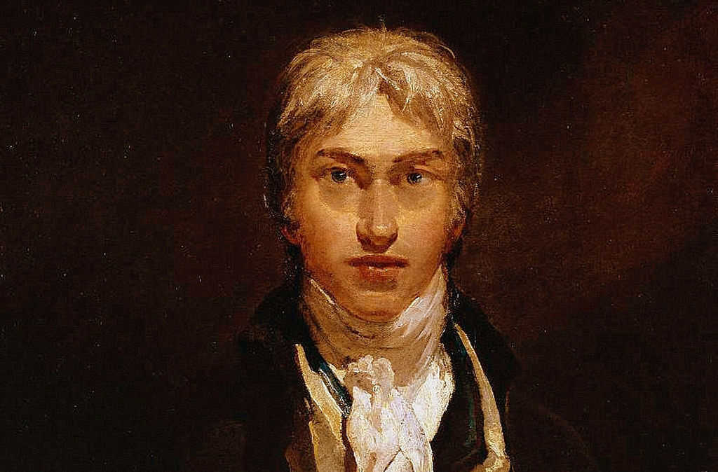 William Turner, 'Autoretrat', ca. 1799