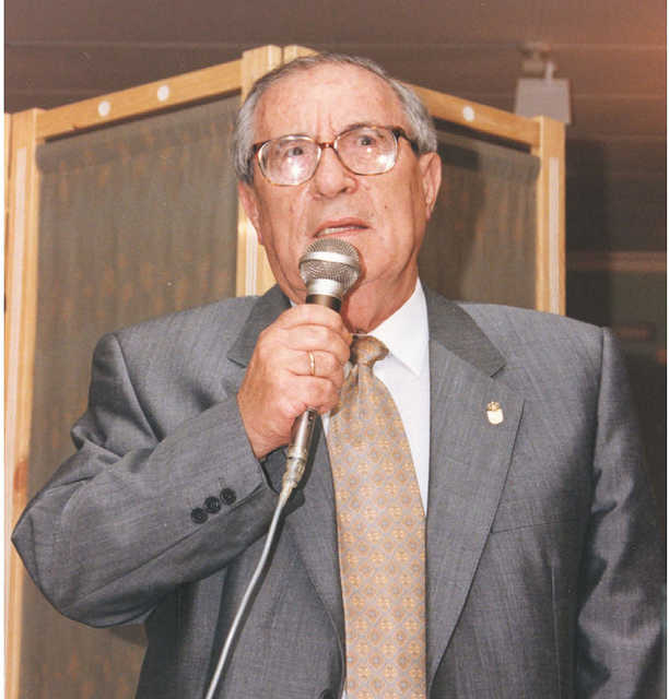Francesc Ferrer Pastor, defensor del valencià