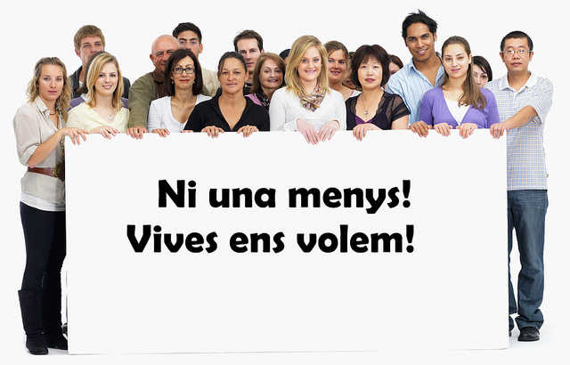 gettyimages - ni una menys