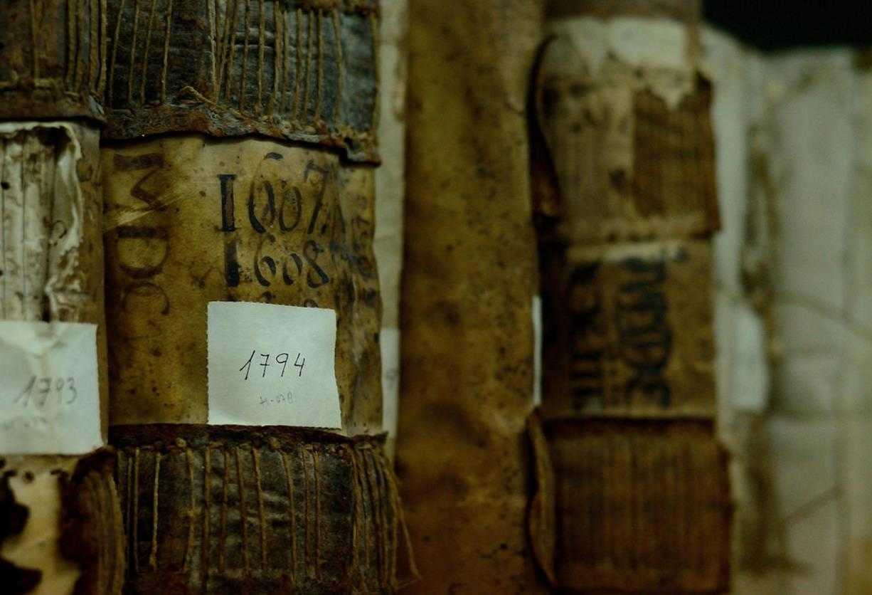 Arxiu Municipal de Castelló de la Ribera  Font: Valerià Benetó