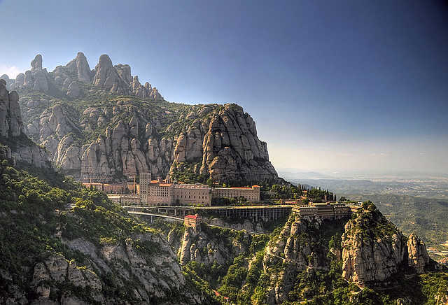Un miracle a Montserrat