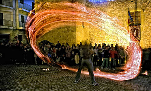 Onil a la Nit dels Fatxos