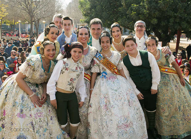 Falleres Majors i Presidents de la Mig Camí, La Torre i la Primitiva