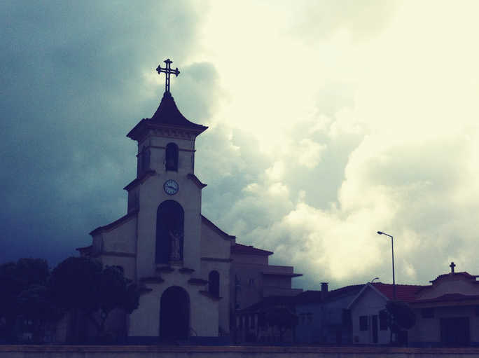 GettyImages - Església