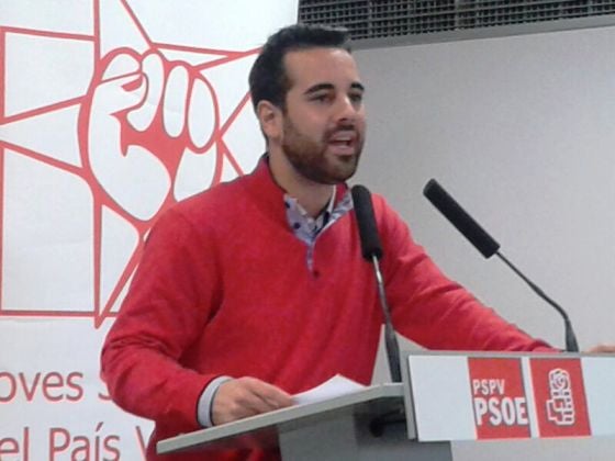 José Muñoz Comité Fefederal JSE