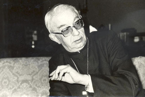 Tarancon, el cardenal que buscà la reconciliació i el perdó