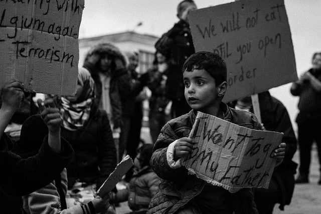 Gettyimages - refugiats
