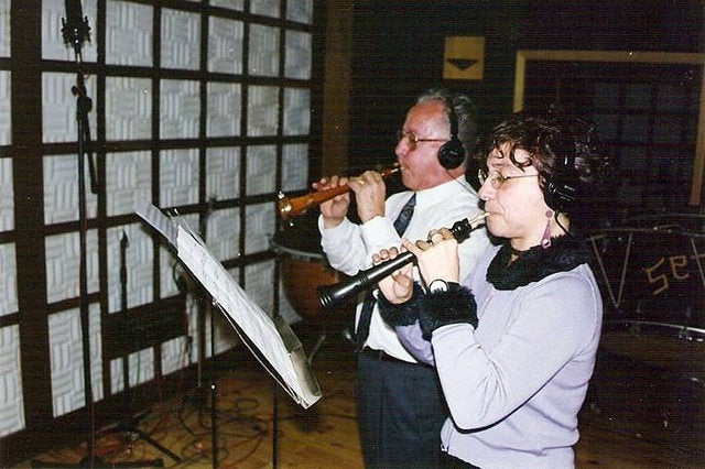 Joan Blasco i Eva Ortiz