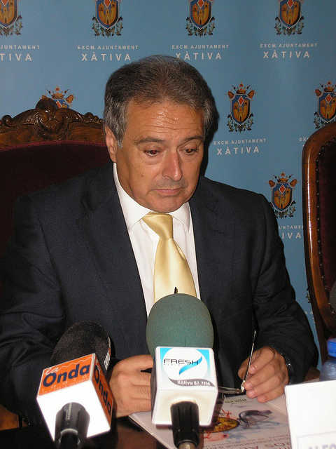 Alfonso Rus també catalanizará España?