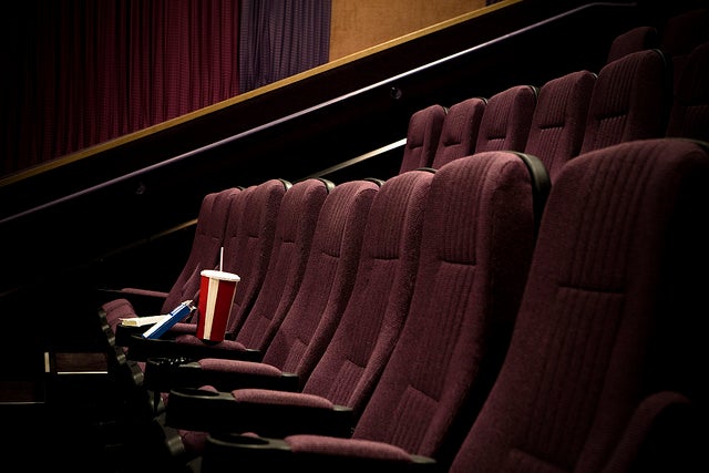 gettyimages - cinema