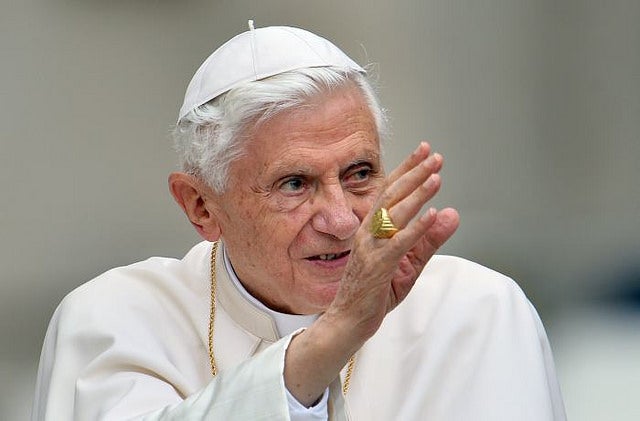 Benet XVI
