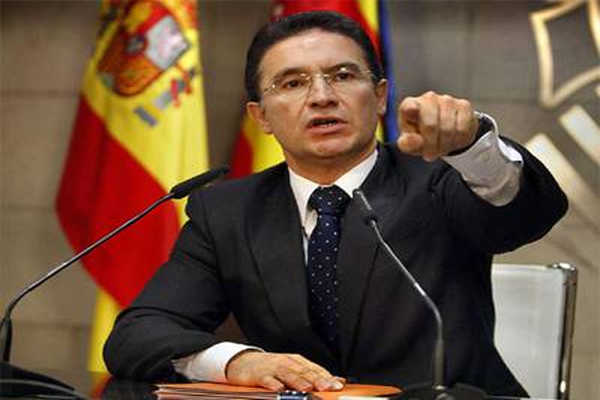 Castellano i Vivan las caenas