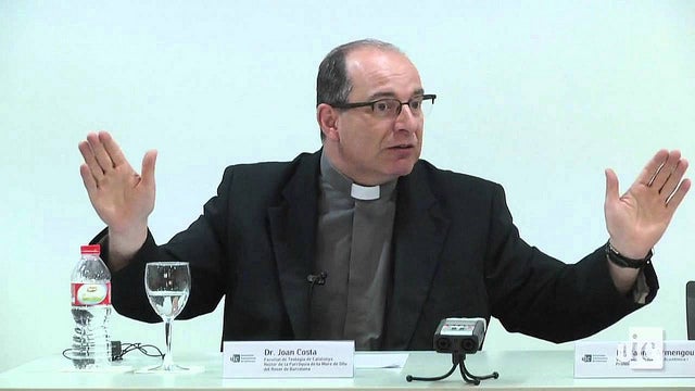 Mossèn Joan Costa