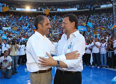 "Paco yo creo en ti"