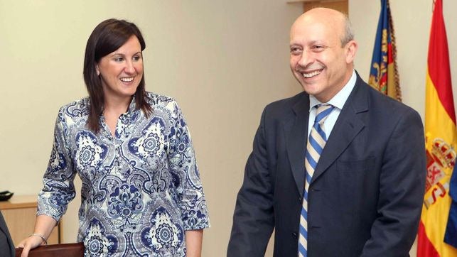 Català i Wert en contra de la nostra llengua