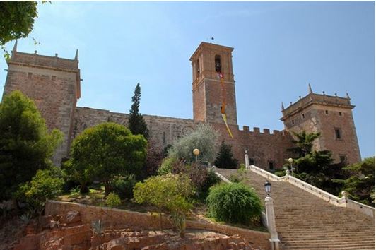 Monestir de Santa Maria del Puig