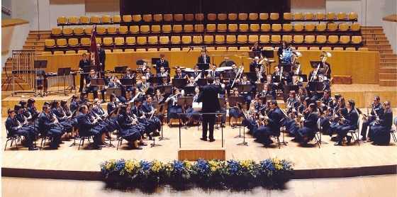 La banda, un any al Palau.