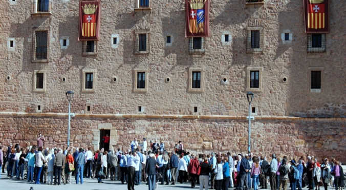 El Puig de Santa Maria