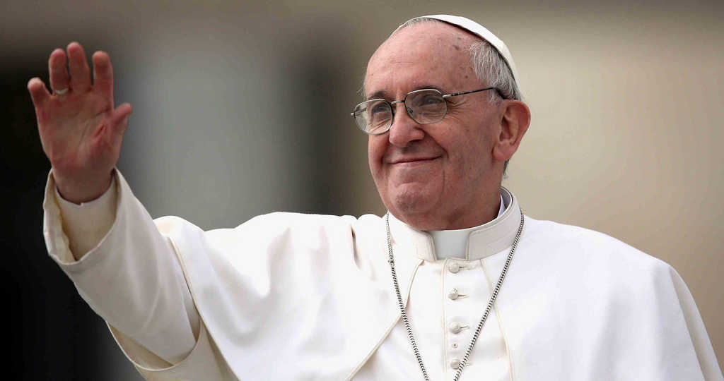 Francesc, el papa de la pau
