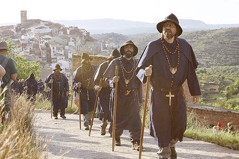 Els peregrins de Les Useres