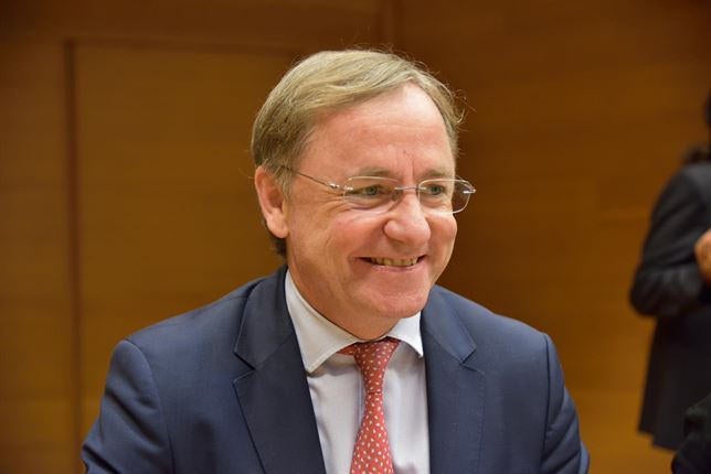 El Conseller Moragues creu que la Comunidad és motor econòmic