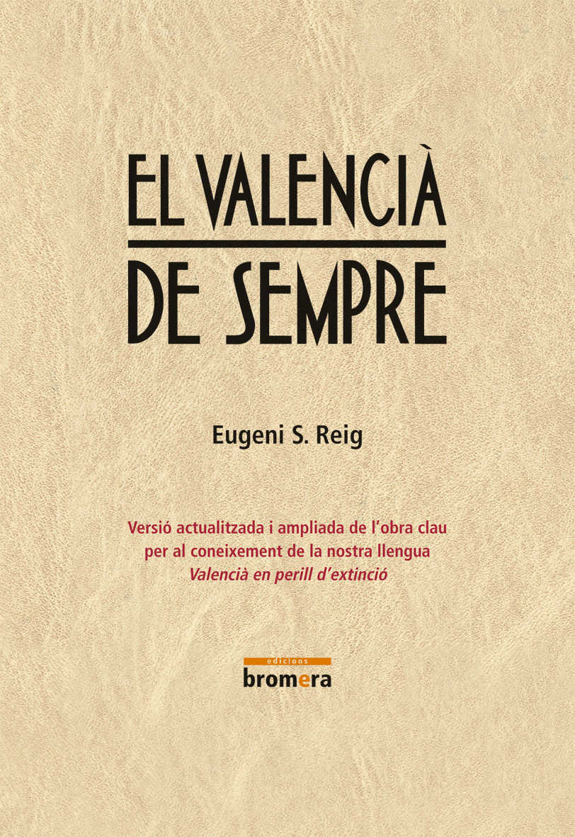 El Valencià de sempre