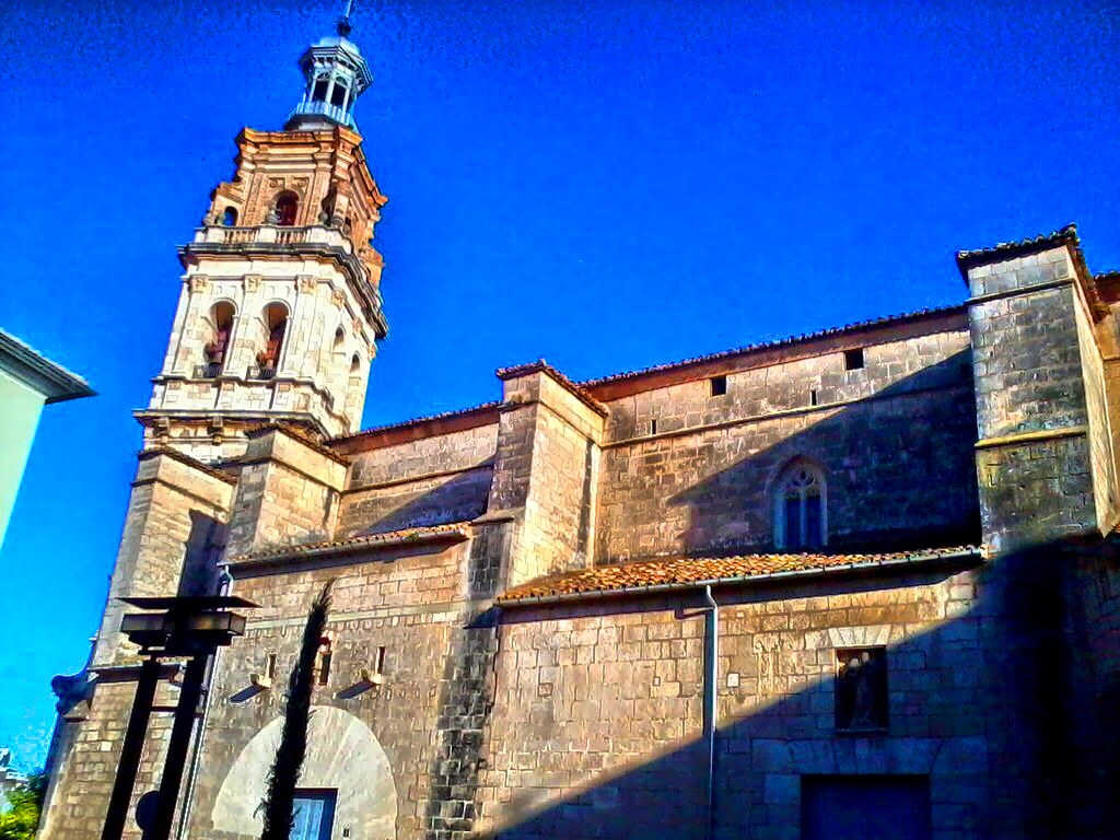 Església Santa Maria d'Ontinyent