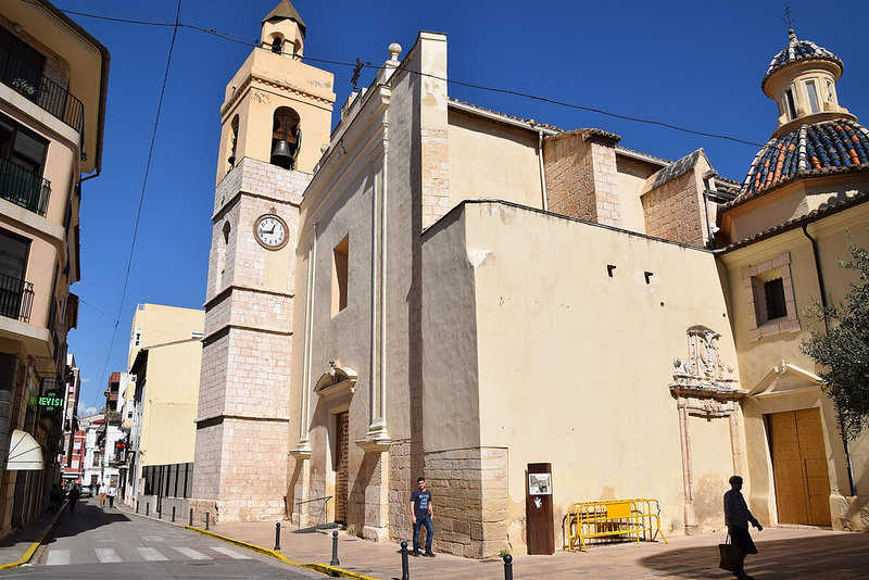 Castelló de la Ribera