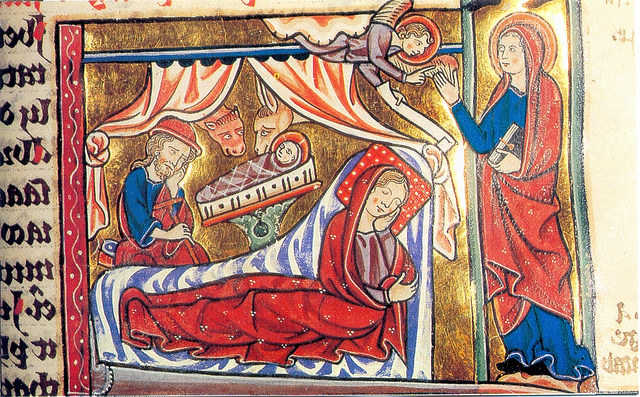 Bíblia Medieval del Museu de Cocentaina