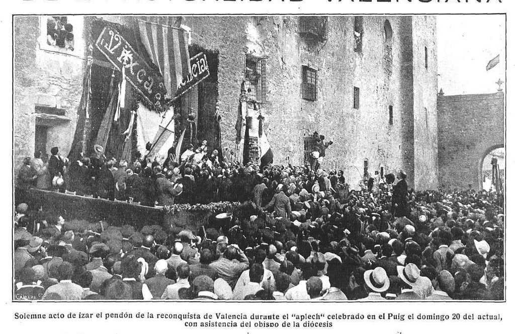Mossèn Vicent Sorribes treballà per una Església Valenciana