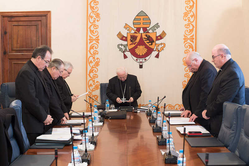 Reunió dels bisbes de la Província Eclesiàstica Valentina