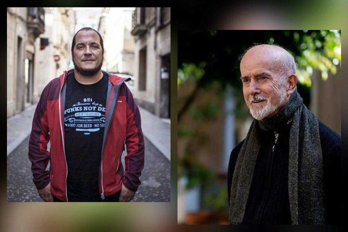 David Fernàndez i Joan Botam