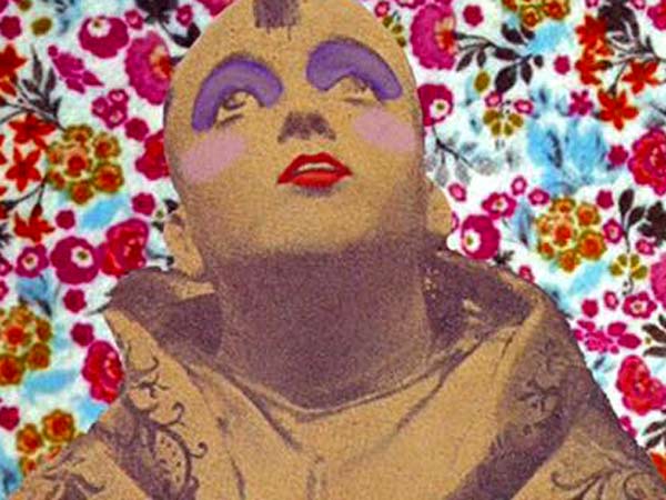 El cartell del Casal Popular de Alzira