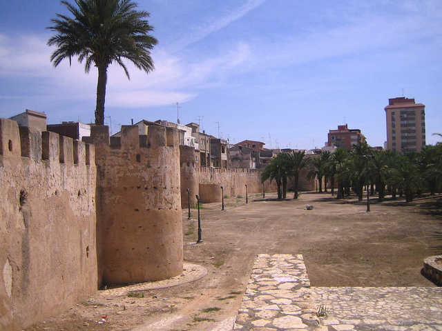 Muralla Alzira