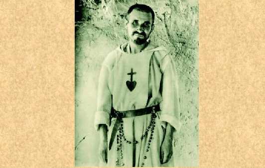 Charles de Foucauld (1858-1916)