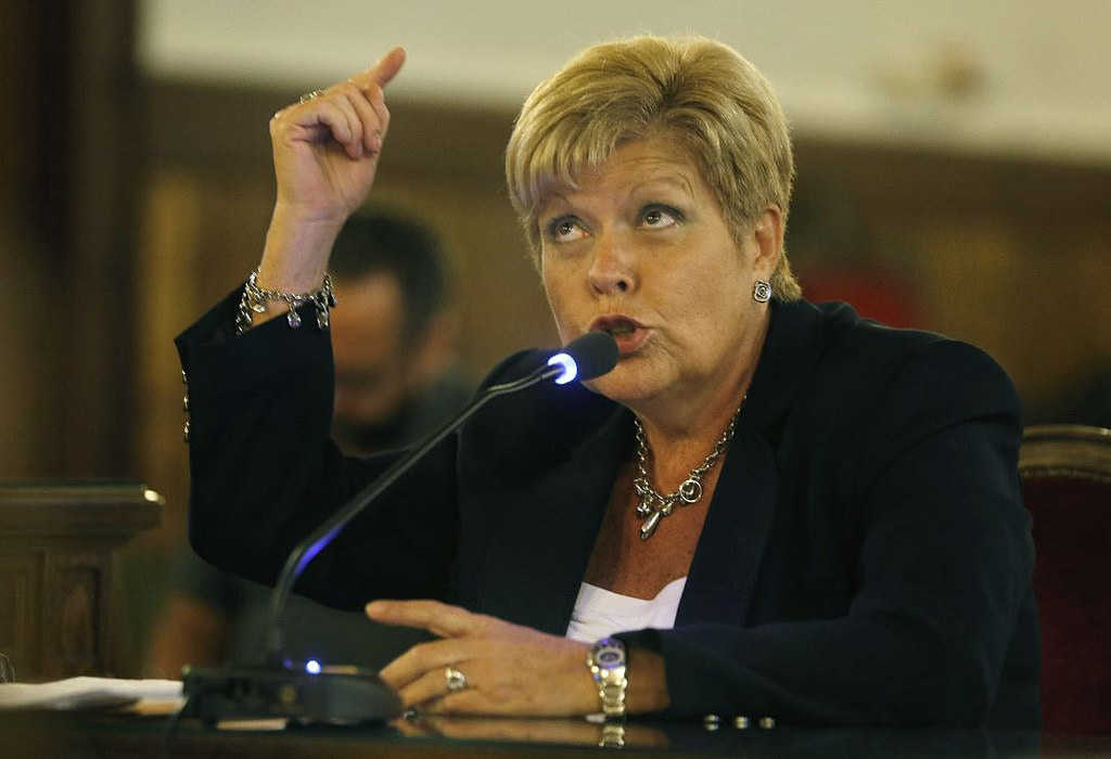 La cobdícia ha portat  9 anys de presó a Milagrosa Martínez