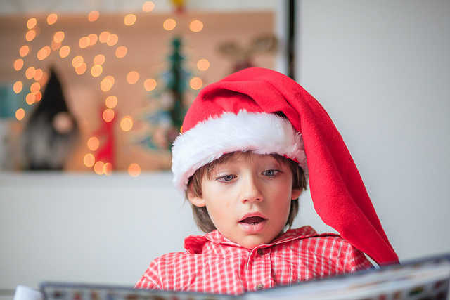 gettyimages - escola de Nadal