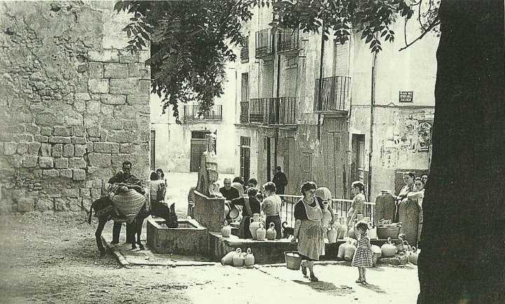 Font del Mercat - Cocentaina
