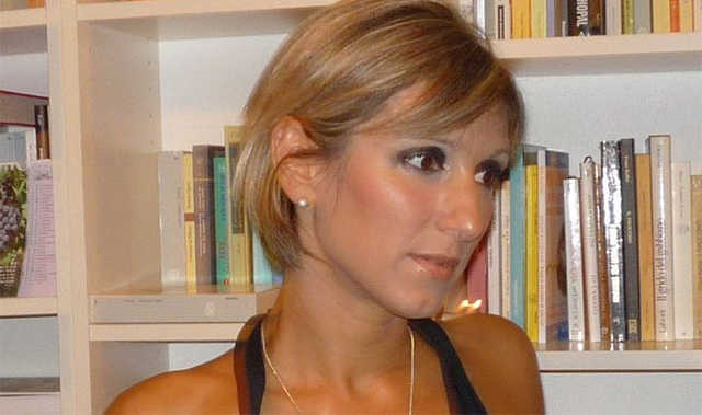 l'Autora del llibre