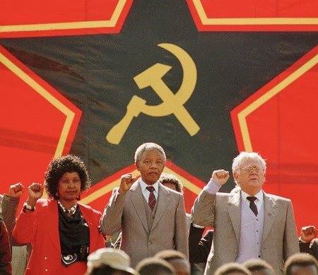 Nelson Mandela més que un símbol
