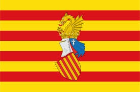 Bandera preautonòmica del País Valencià