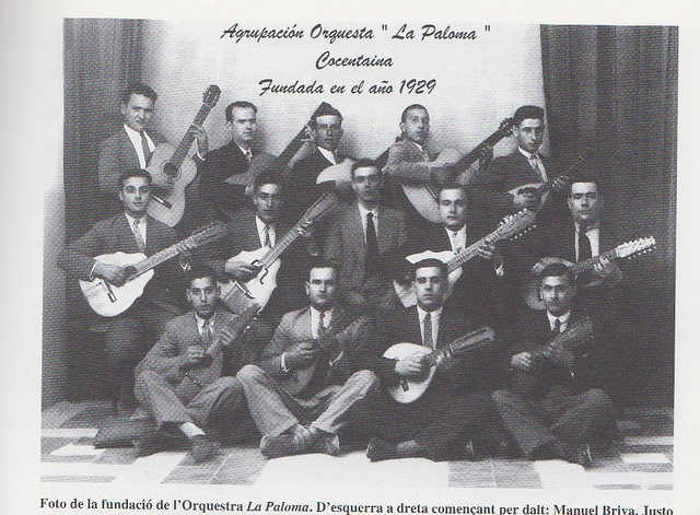 La Paloma 1929