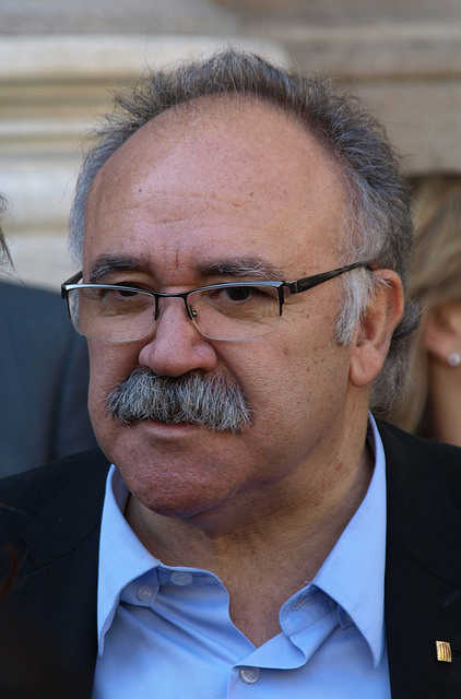 Carot Rovira, polític pròxim al País Valencià
