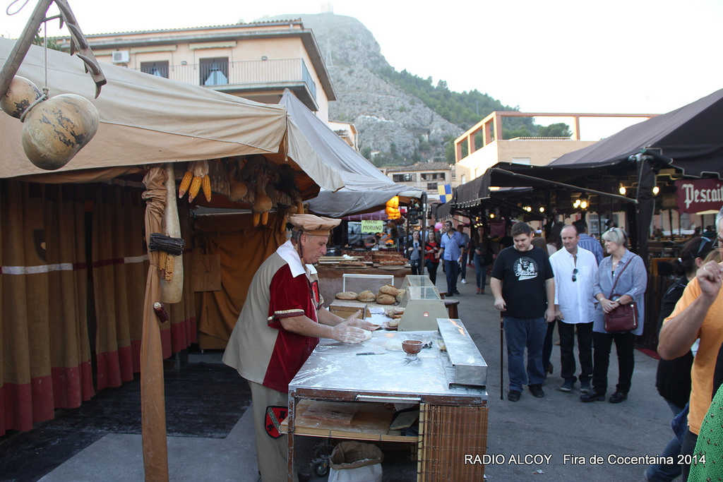 Fira Cocentaina 2014