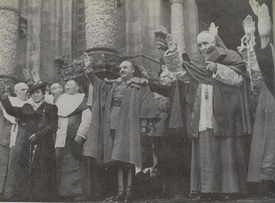 Salutació feixista