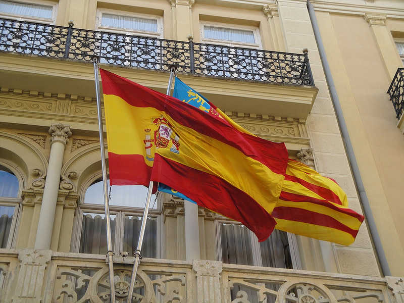 “Para ofrenar nuevas glorias a España”