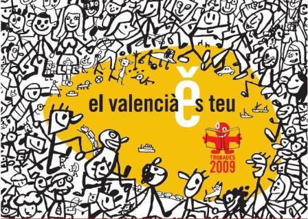 El valencià és teu?