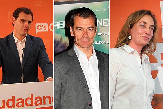 Rivera, Cantó i Punset.